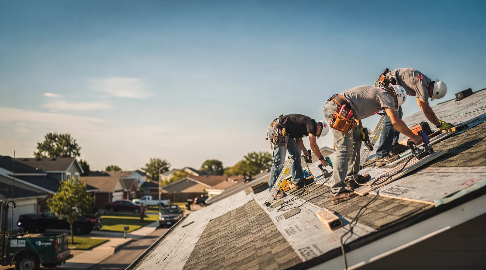 Roof Repair in Malin, OR near me